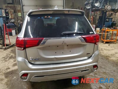 Zdjęcie 6 z 13 samochodu: 2022 MITSUBISHI OUTLANDER SEL VIN:JA4J2VA71NZ611739 - miniatura