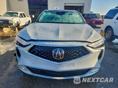 Piąte zdjęcie samochodu w środku: 2022 ACURA MDX VIN:5J8YD9H38NL007201 - miniatura