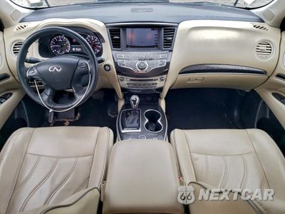 Zdjęcie 8 z 16 samochodu: 2018 INFINITI QX60 VIN:5N1DL0MM4JC515214 - miniatura