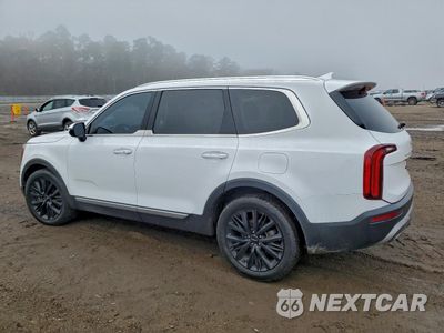 Drugie zdjęcie samochodu z przodu: 2022 KIA TELLURIDE SX VIN:5XYP54HC3NG322476 - miniatura