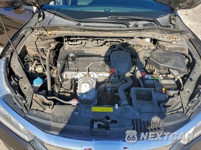 Zdjęcie 11 z 14 samochodu: 2017 HONDA ACCORD SPORT VIN:1HGCR2F54HA285276 - miniatura