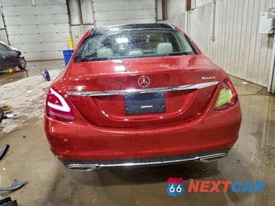 Zdjęcie 6 z 12 samochodu: 2021 MERCEDES-BENZ C 300 4MATIC VIN:W1KWF8EB4MR619970 - miniatura