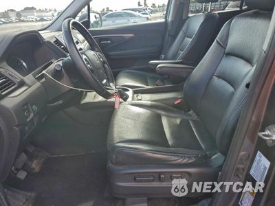 Zdjęcie 7 z 13 samochodu: 2019 HONDA RIDGELINE RTL VIN:5FPYK3F58KB027654 - miniatura