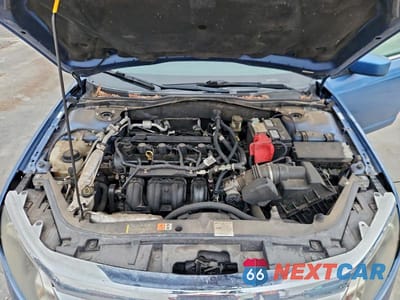 Zdjęcie 11 z 12 samochodu: 2010 FORD FUSION SE VIN:3FAHP0HA2AR287568 - miniatura