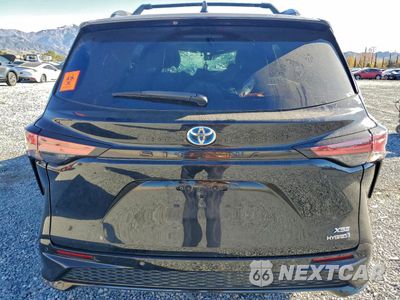 Zdjęcie 6 z 14 samochodu: 2021 TOYOTA SIENNA XSE VIN:5TDXRKECXMS041175 - miniatura
