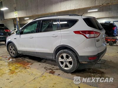 Drugie zdjęcie samochodu z przodu: 2014 FORD ESCAPE SE VIN:1FMCU0GX1EUD42783 - miniatura