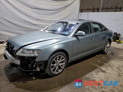 2010 AUDI A6 PREMIUM PLUS WAUFGAFB2AN020319 - główne zdjęcie licytacji z USA - miniatura