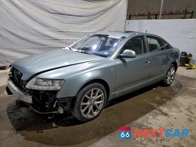 2010 AUDI A6 PREMIUM PLUS WAUFGAFB2AN020319 - główne zdjęcie licytacji z USA - miniatura