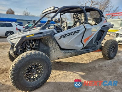 Drugie zdjęcie samochodu z przodu: 2023 POLARIS RZR PRO XP UTILITY VEHICLE VIN:3NSR4E929PF364716 - miniatura