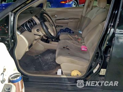 Zdjęcie 7 z 14 samochodu: 2009 NISSAN VERSA S VIN:3N1BC11E09L382906 - miniatura