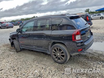 Drugie zdjęcie samochodu z przodu: 2016 JEEP COMPASS SPORT VIN:1C4NJCBB9GD785110 - miniatura