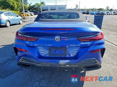 Zdjęcie 6 z 12 samochodu: 2023 BMW M850XI VIN:WBAFY4C06PCL20984 - miniatura