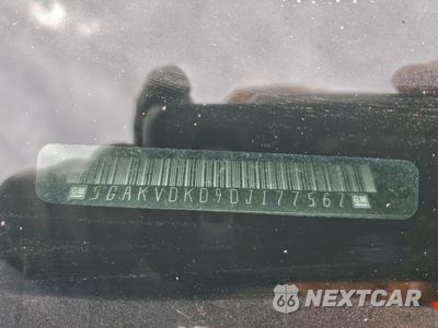Zdjęcie 12 z 13 samochodu: 2013 BUICK ENCLAVE VIN:5GAKVDKD9DJ177567 - miniatura