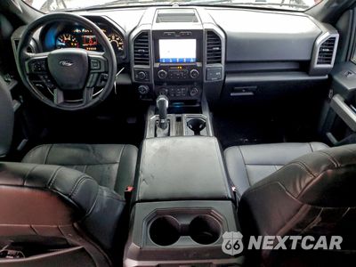 Zdjęcie 8 z 13 samochodu: 2020 FORD F150 SUPERCREW VIN:1FTEW1E47LFB62523 - miniatura
