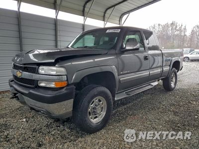 2002 CHEVROLET SILVERADO K2500 HEAVY DUTY 1GCHK29U82E241129 - główne zdjęcie licytacji z USA - miniatura