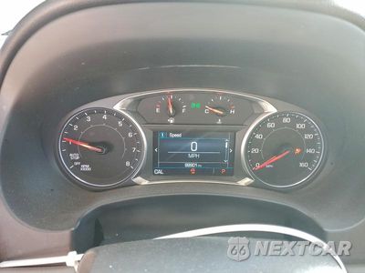Zdjęcie 9 z 12 samochodu: 2018 GMC TERRAIN SLE VIN:3GKALTEV7JL234954 - miniatura