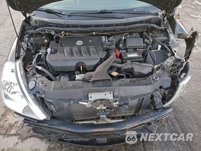 Zdjęcie 12 z 13 samochodu: 2011 NISSAN VERSA 1.8 S VIN:3N1BC1CP2BL386072 - miniatura