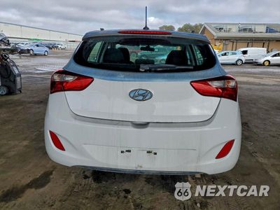 Zdjęcie 6 z 11 samochodu: 2017 HYUNDAI ELANTRA GT VIN:KMHD35LHXHU381377 - miniatura