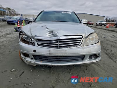 Piąte zdjęcie samochodu w środku: 2009 MERCEDES-BENZ C 300 4MATIC VIN:WDDGF81X99F223662 - miniatura