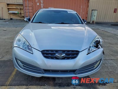 Piąte zdjęcie samochodu w środku: 2012 HYUNDAI GENESIS COUPE VIN:KMHHU6KH6CU078594 - miniatura