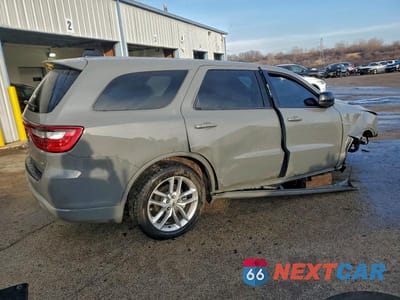 Trzecie zdjęcie samochodu z tyłu: 2024 DODGE DURANGO R VIN:1C4SDHCT7RC149762 - miniatura