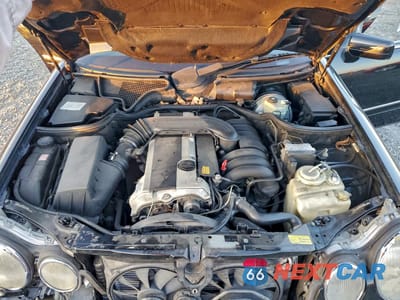 Zdjęcie 11 z 12 samochodu: 1997 MERCEDES-BENZ E 320 VIN:WDBJF55F0VA381412 - miniatura