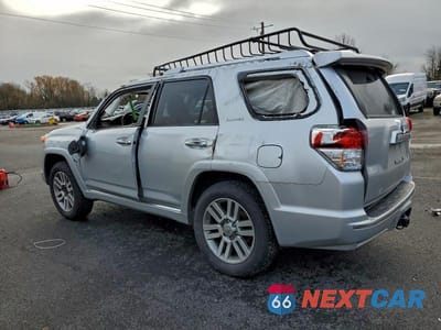 Drugie zdjęcie samochodu z przodu: 2013 TOYOTA 4RUNNER SR5 VIN:JTEBU5JR5D5138807 - miniatura