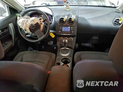 Zdjęcie 8 z 15 samochodu: 2014 NISSAN ROGUE SELECT S VIN:JN8AS5MV8EW719085 - miniatura