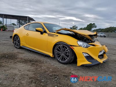 Czwarte zdjęcie samochodu z boku: 2015 TOYOTA SCION FR-S VIN:JF1ZNAA17F9705118 - miniatura