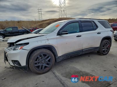 2018 CHEVROLET TRAVERSE PREMIER 1GNEVJKW9JJ125161 - główne zdjęcie licytacji z USA - miniatura