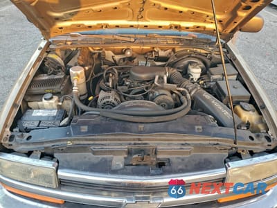 Zdjęcie 11 z 13 samochodu: 1999 CHEVROLET S TRUCK S10 VIN:1GCCS19X3X8110839 - miniatura