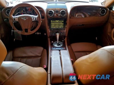 Zdjęcie 8 z 11 samochodu: 2013 BENTLEY CONTINENTAL FLYING SPUR VIN:SCBBR9ZA0DC081412 - miniatura