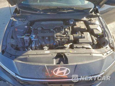Zdjęcie 11 z 15 samochodu: 2025 HYUNDAI ELANTRA SEL SPORT VIN:KMHLM4DG3SU961814 - miniatura