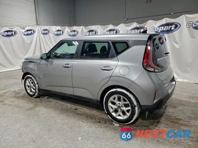 Drugie zdjęcie samochodu z przodu: 2023 KIA SOUL LX VIN:KNDJ23AU5P7881751 - miniatura