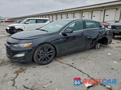 2025 CHEVROLET MALIBU PREMIER 1G1ZE5ST8SF135538 - główne zdjęcie licytacji z USA - miniatura