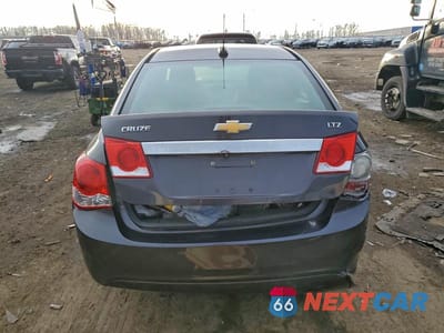 Zdjęcie 6 z 12 samochodu: 2015 CHEVROLET CRUZE LTZ VIN:1G1PG5SBXF7179484 - miniatura