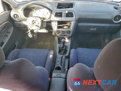 Zdjęcie 8 z 13 samochodu: 2003 SUBARU IMPREZA WRX VIN:JF1GD29673G500616 - miniatura