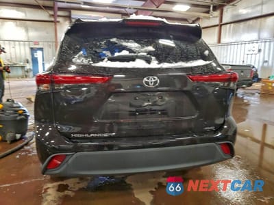 Zdjęcie 6 z 13 samochodu: 2020 TOYOTA HIGHLANDER L VIN:5TDCZRBH7LS001335 - miniatura