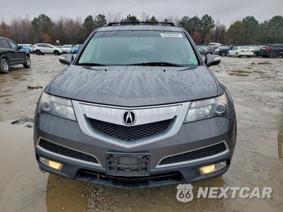 Piąte zdjęcie samochodu w środku: 2012 ACURA MDX TECHNOLOGY VIN:2HNYD2H32CH531535 - miniatura