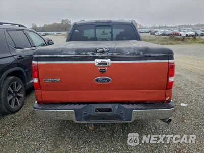 Zdjęcie 6 z 12 samochodu: 2005 FORD F150 SUPERCREW VIN:1FTPW12535FB43069 - miniatura