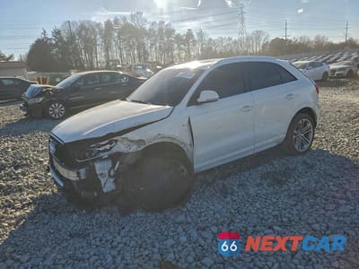 2018 AUDI Q3 PREMIUM PLUS WA1JCCFS0JR030984 - główne zdjęcie licytacji z USA - miniatura