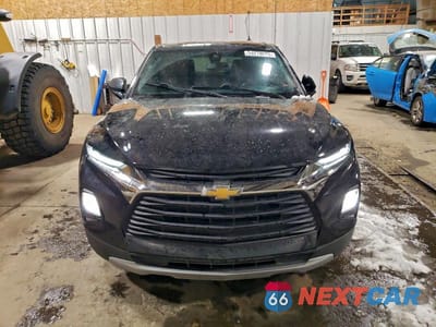 Piąte zdjęcie samochodu w środku: 2021 CHEVROLET BLAZER 2LT VIN:3GNKBHRSXMS505264 - miniatura