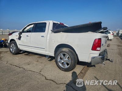 Drugie zdjęcie samochodu z przodu: 2017 RAM 1500 SLT VIN:3C6RR7LT3HG714554 - miniatura