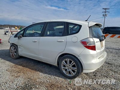 Drugie zdjęcie samochodu z przodu: 2009 HONDA FIT SPORT VIN:JHMGE88449S003912 - miniatura