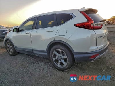 Drugie zdjęcie samochodu z przodu: 2018 HONDA CR-V EX VIN:2HKRW1H53JH521150 - miniatura