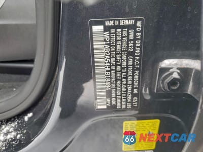 Zdjęcie 13 z 14 samochodu: 2017 PORSCHE MACAN S VIN:WP1AB2A54HLB18484 - miniatura
