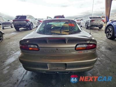 Zdjęcie 6 z 12 samochodu: 2002 CHEVROLET CAMARO Z28 VIN:2G1FP22G122149815 - miniatura