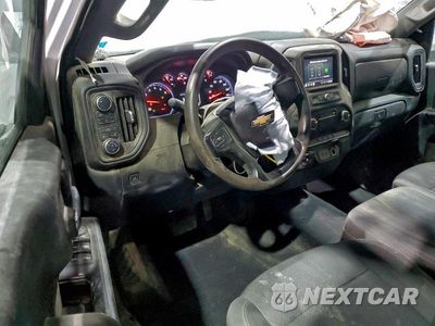 Zdjęcie 8 z 11 samochodu: 2021 CHEVROLET SILVERADO K2500 CUSTOM VIN:1GC4YME79MF261752 - miniatura