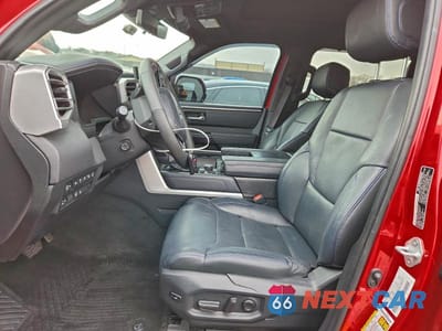 Zdjęcie 7 z 11 samochodu: 2023 TOYOTA TUNDRA PLATINUM VIN:5TFNA5DB6PX124982 - miniatura