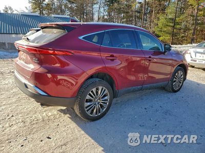 Trzecie zdjęcie samochodu z tyłu: 2021 TOYOTA VENZA LE VIN:JTEAAAAH2MJ005644 - miniatura
